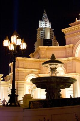 Monte Carlo to New York