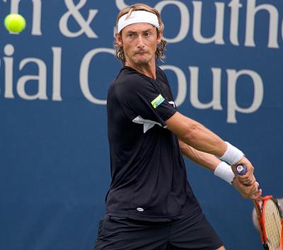 Juan Carlos Ferrero, 2005