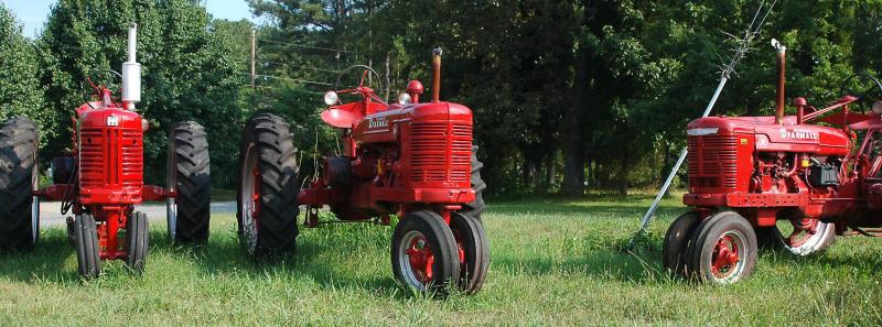 Tractors 3687