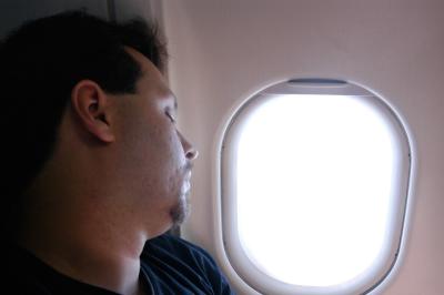 Vacation begins for Chris 5990