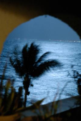 Moon-lit Caribbean 6003
