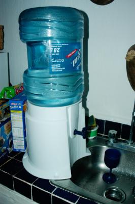 Playa del Carmen daily drinking water 6211