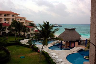 Playa del Carmen days end 6215