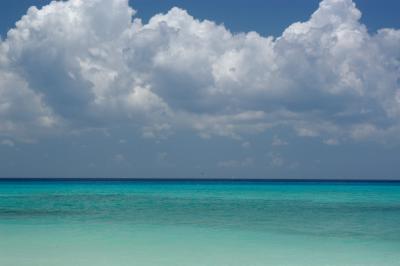 Playa del Carmen Caribbean Sea 6385