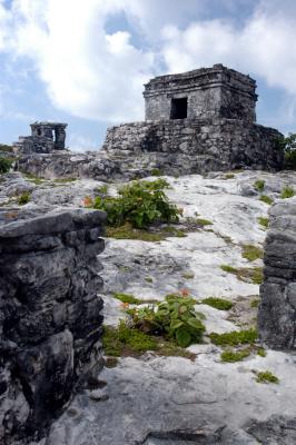 Temple at Tulum 6264