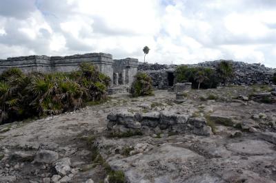 Tulum ruins 6260