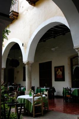 Valladolid  restaurant 6689