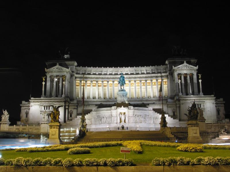 Victor Emmanuel II Monument