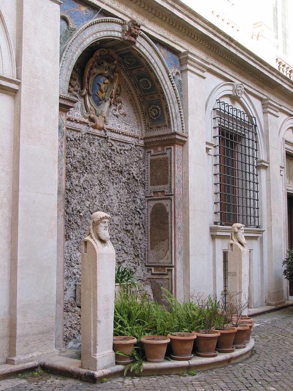 Courtyard