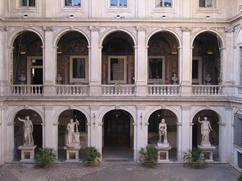 Courtyard