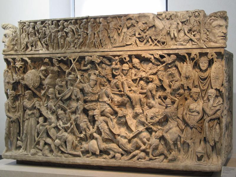 Sarcophagus