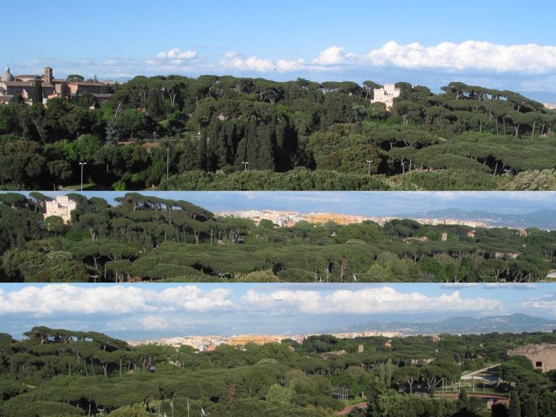 Monte Cielo (3 images)