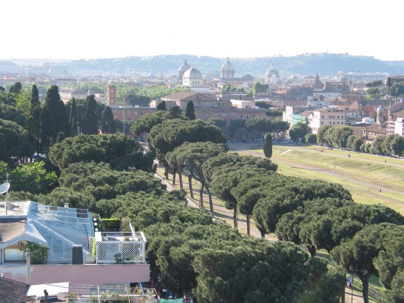 Circus Maximus, Santa Maria in Cosmedin