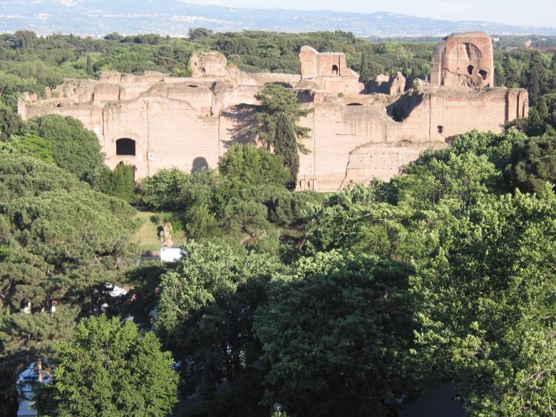 Baths of Caracalla