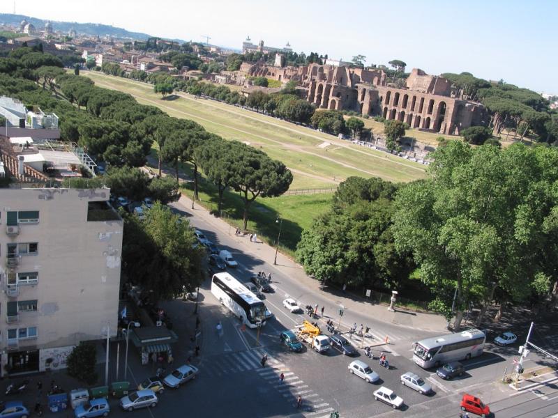 Via del Circo Massimo