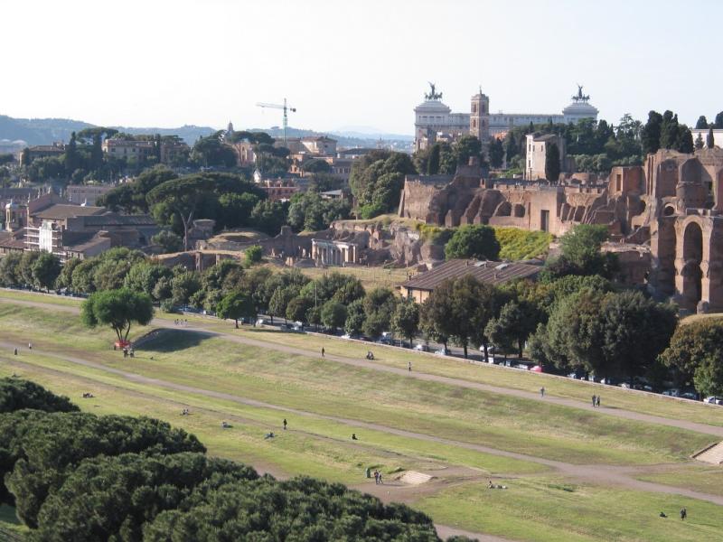From FAO terrace