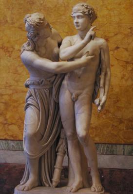 Amore and Psyche