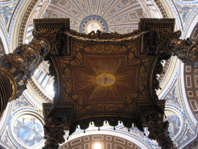 Canopy and dome