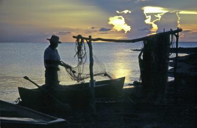 Omoa, Honduras