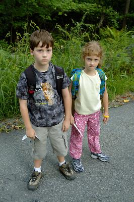 JOY - 1st day of school