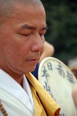 Budist Monk