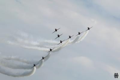 RED ARROWS