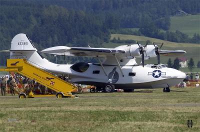 Consolidated PBY 5A Catalina