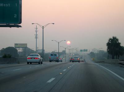 sunrise