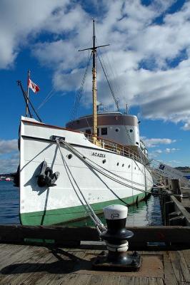 (Part 1), New England /Canada Cruise:  October 15-22, 2005