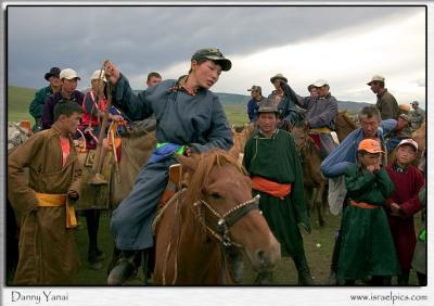 Featuring Mongolia 2005
