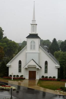 Willow Valley Chapel 2005