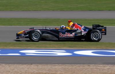 British GP 05