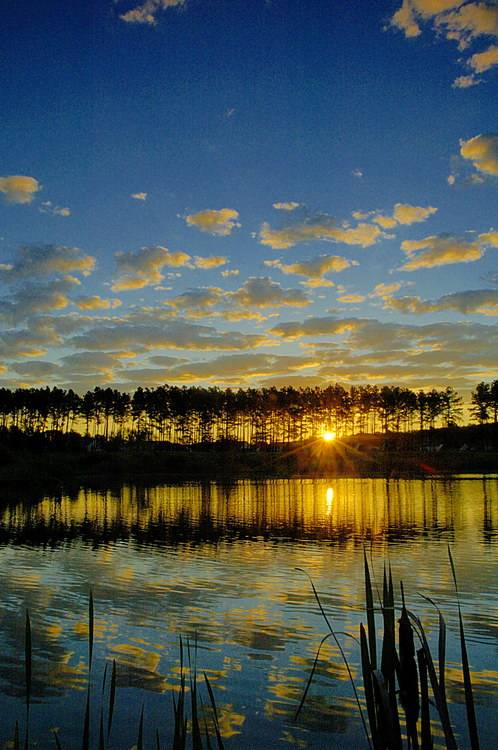 9/4/05 - Sunrise Reflections