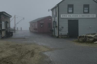 8/21/05 - Five Islands Harbor, Maine