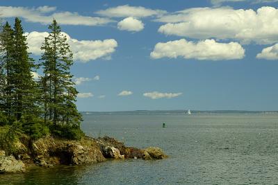 8/21/05 - Birch Point Park, Maine