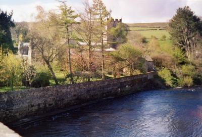 grinton church is quite delightful