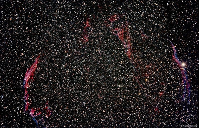 The Veil Nebula