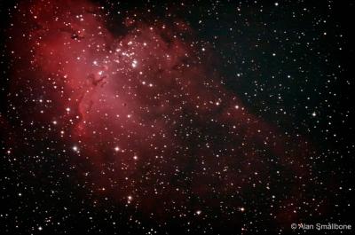 M16 - the Eagle Nebula