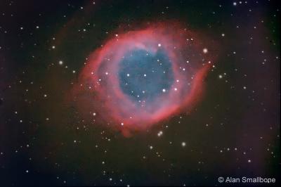 Helix Nebula - NGC 7293