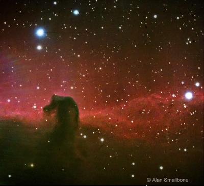 HorseHead Nebula - IC 434