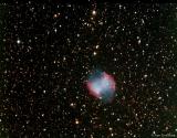 M27 - The Dumbbell Nebula