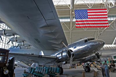 Evergreen Aviation Museum 2005