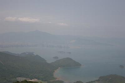 Yan Chau Tong Marine Park (North - Close Up)