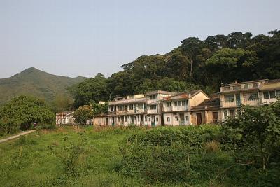 Kuk Po San Uk Ha Village