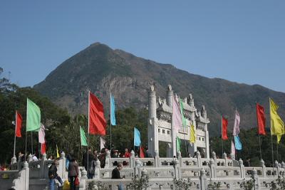Temple at Big Budda