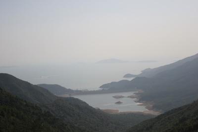 Shek Pik Reservoir