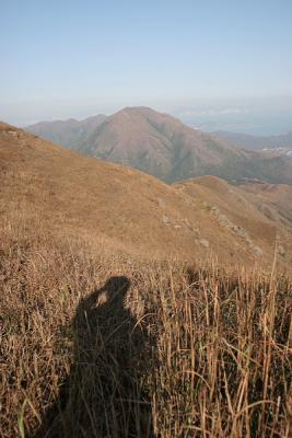 Shadow and Lantau North