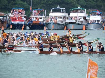 Stanley Dragon Boat Festival