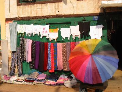Silk Vendor