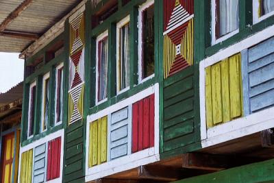 Building near Ghorepani